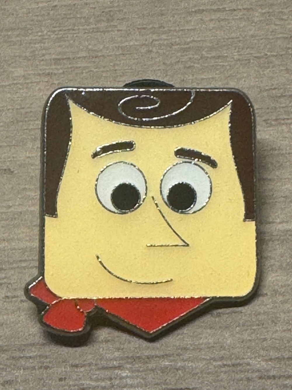 5/$25 Disney Toy Story Woody Pin